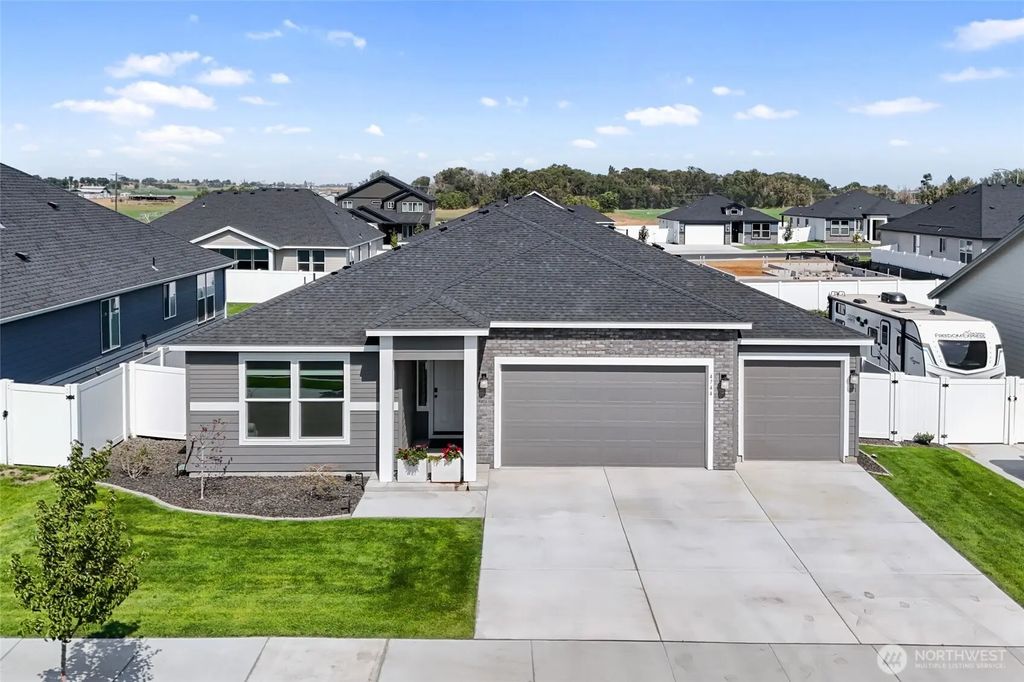 4744 W Junco Street, Moses Lake