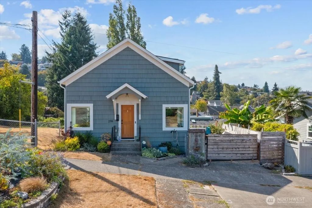2714 N Mccarver Street, Tacoma