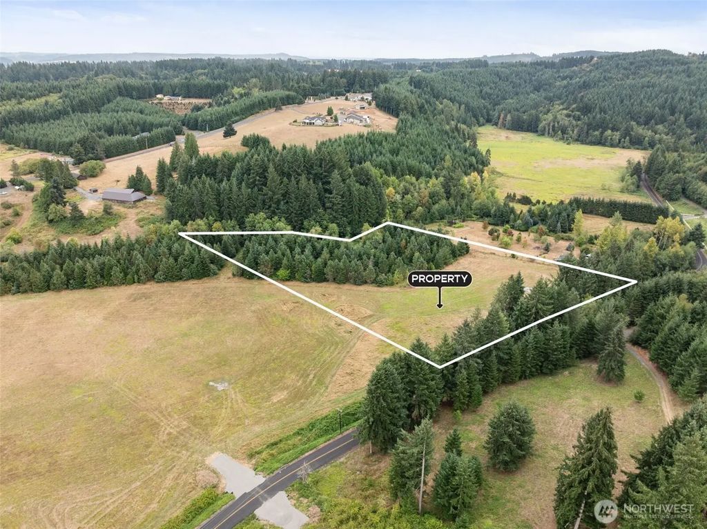 167 Mattson Road, Centralia