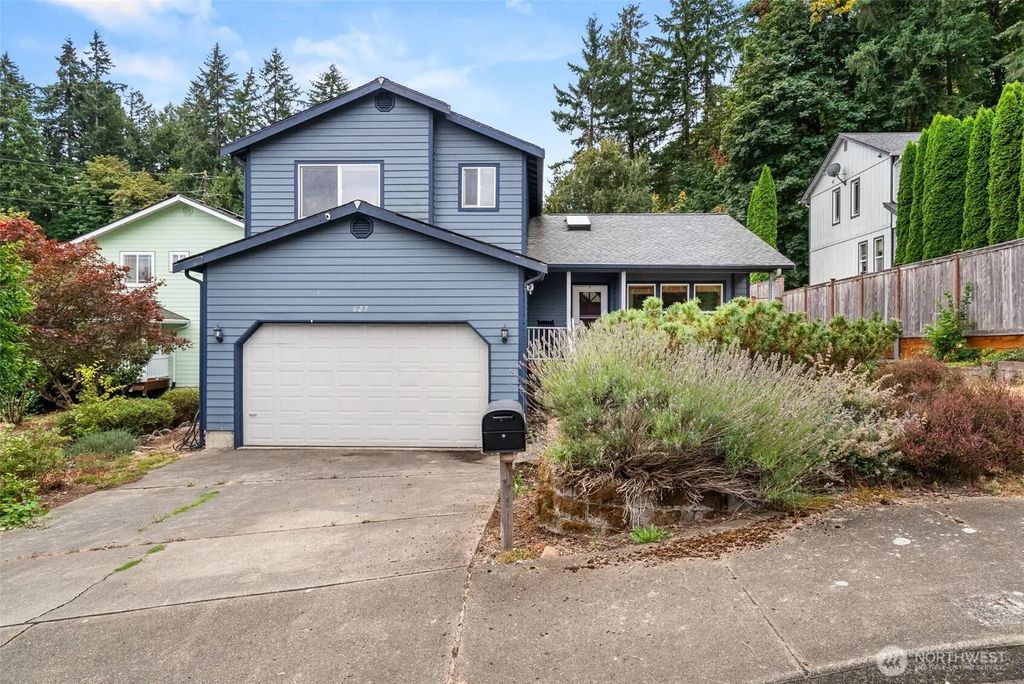 627 Bates Street Sw, Tumwater