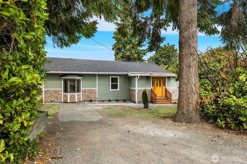 2604 S 122nd Street, Seattle
