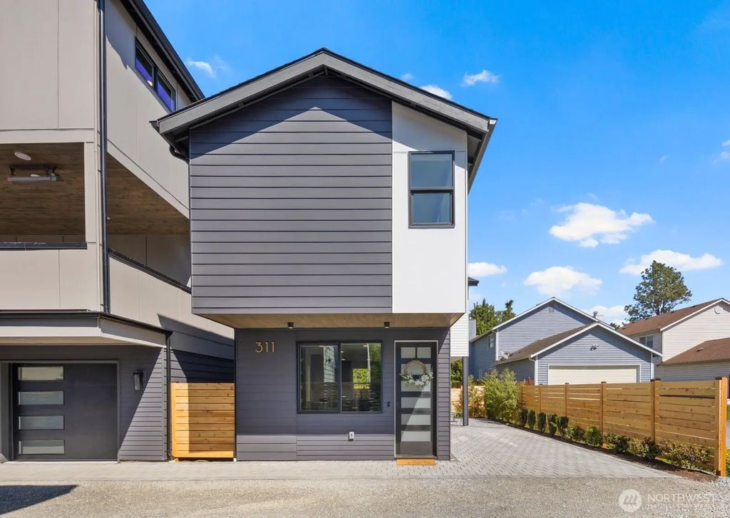311 Nw 92nd Street, Seattle