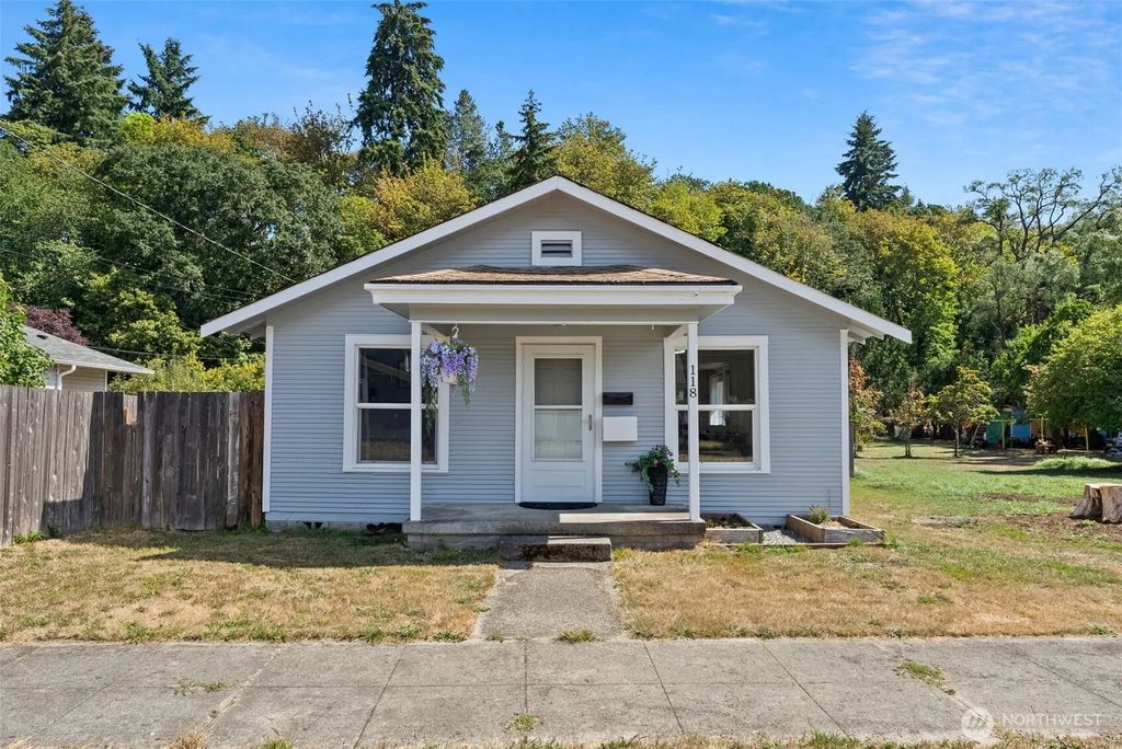 118 N Buckner Street, Centralia