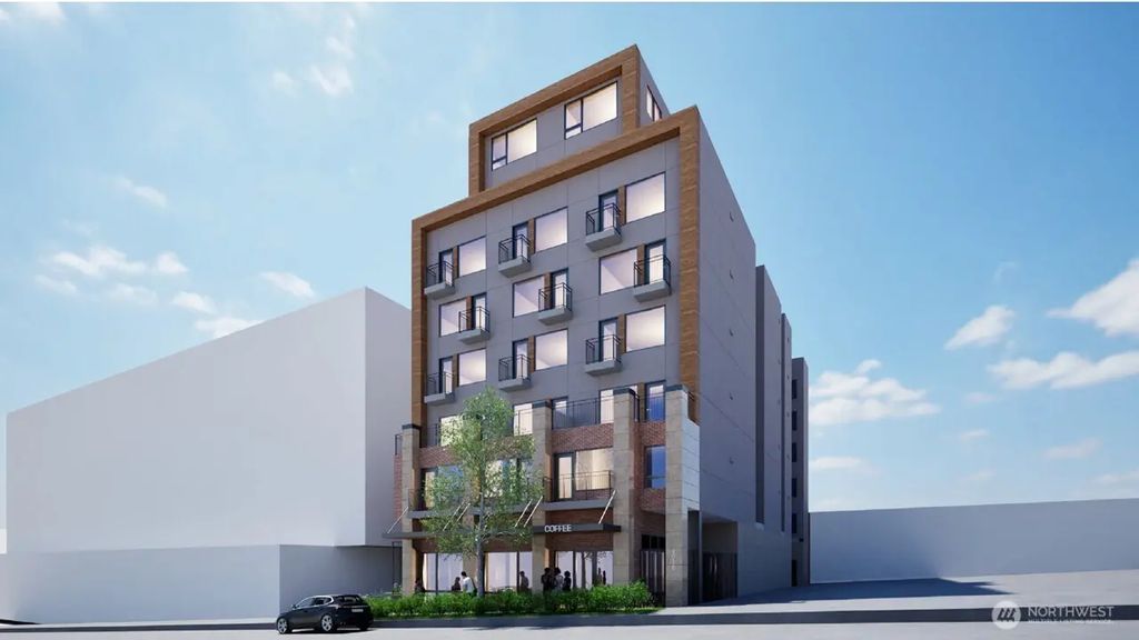 1038 S King Street, Seattle