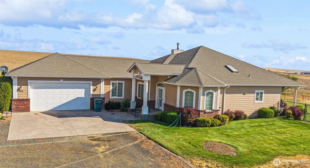 404 N Low Street, Ritzville