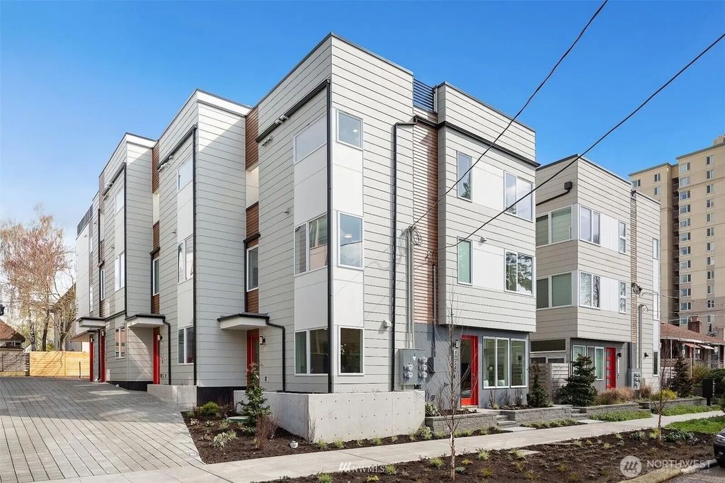 1524 13th Avenue S A, Seattle