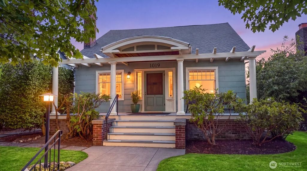 1019 Ne 62nd Street, Seattle