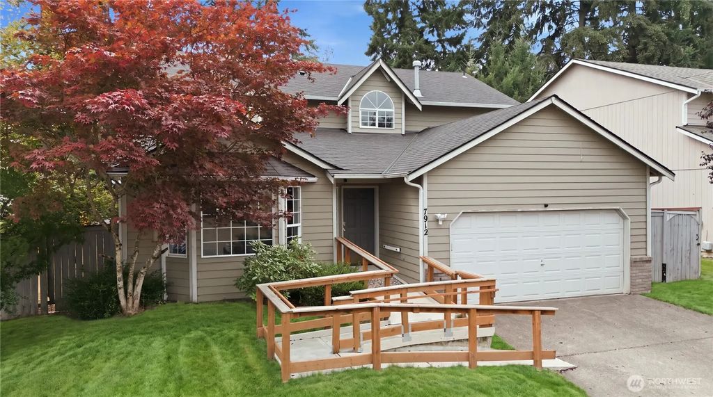 7912 196th Street Ct E, Spanaway