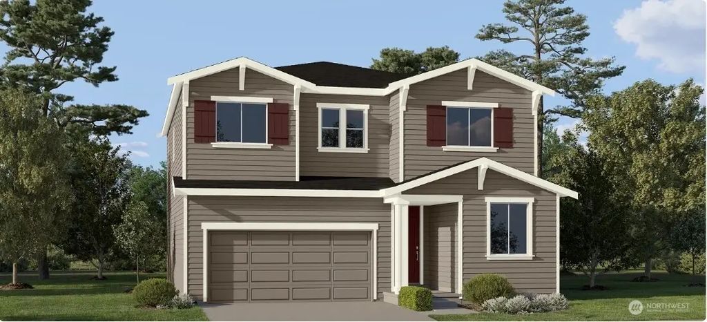 8442 44th Place Ne, Marysville
