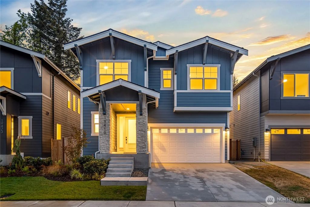 19419 118th Ave Se (homesite #5), Kent