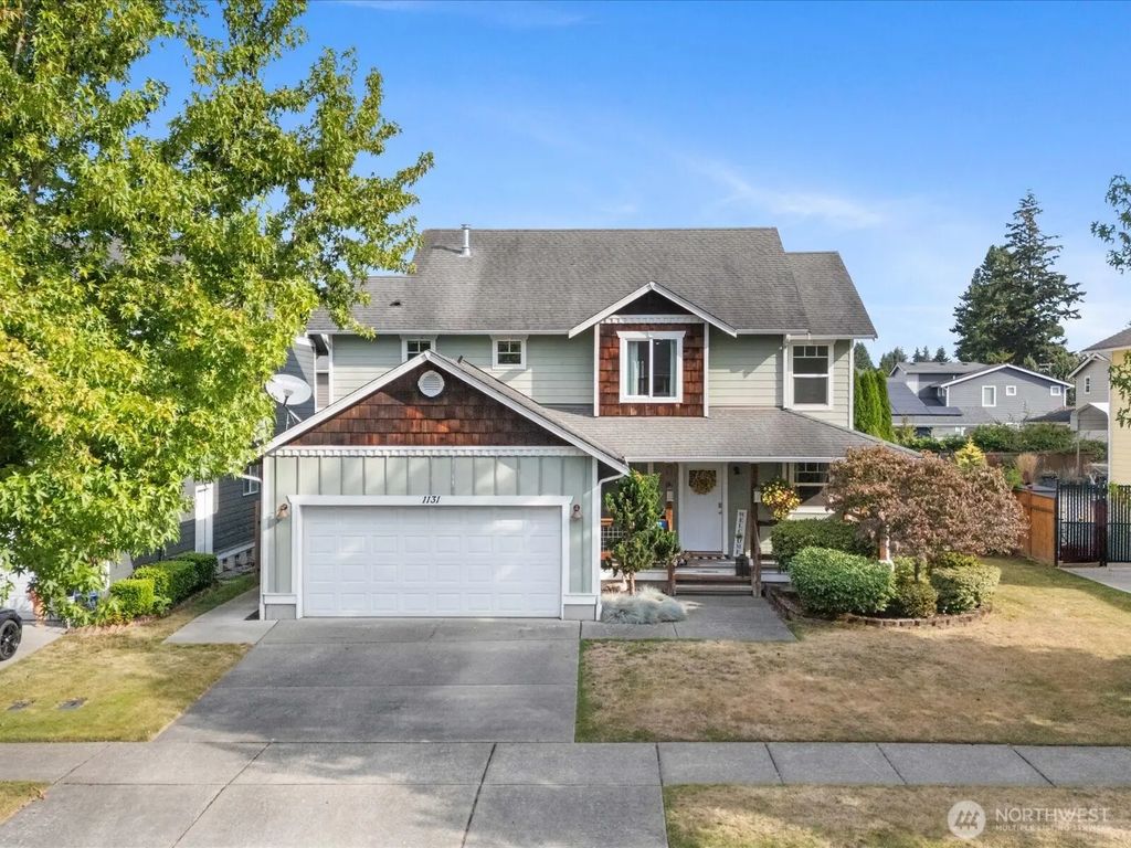 1131 Homestead Drive, Burlington
