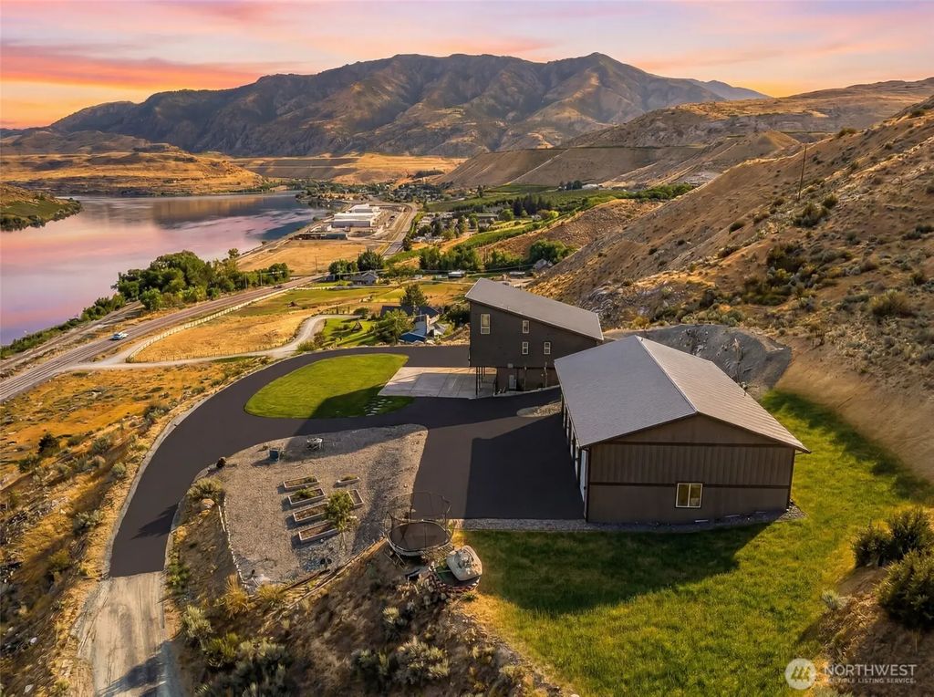 44 A Osprey Nest Road, Pateros