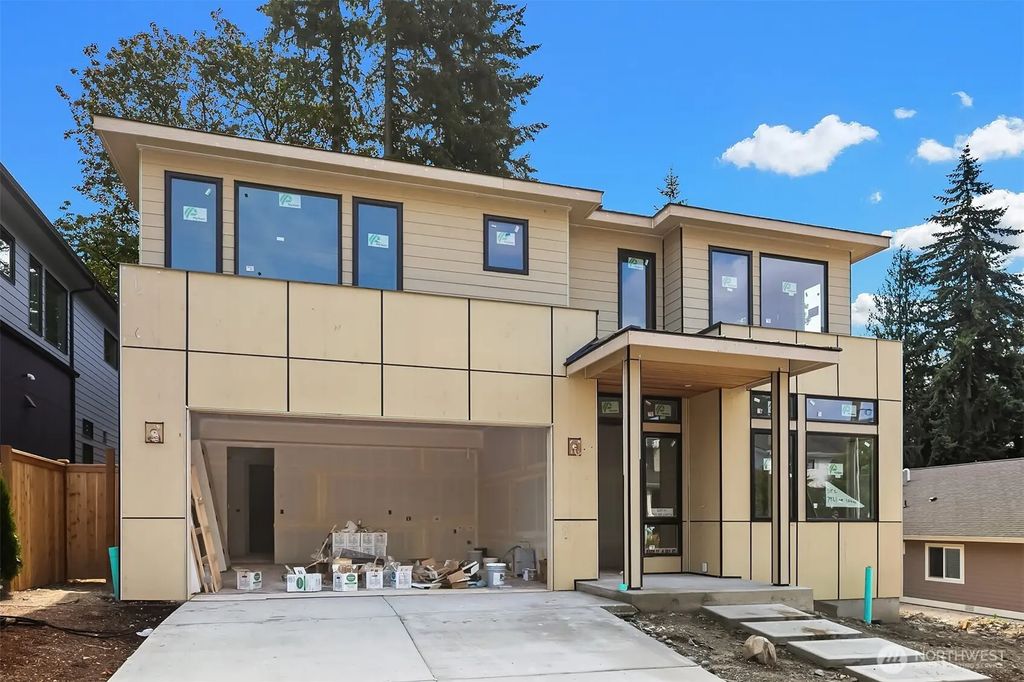 7921 Ne 124th Street, Kirkland