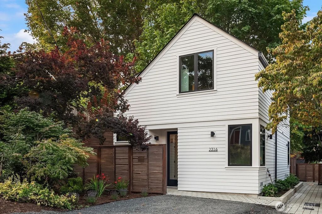 2316 S Forest Street, Seattle