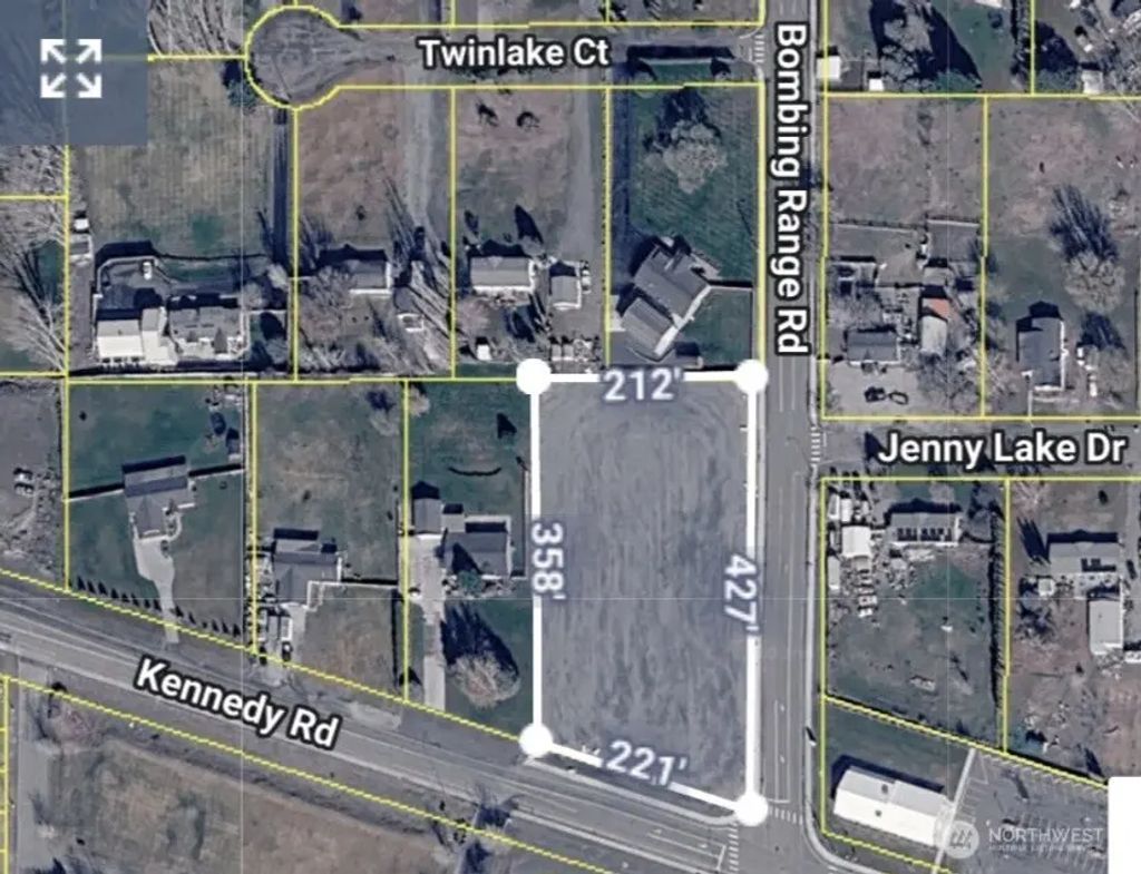 0 Nka Kennedy Road, West Richland