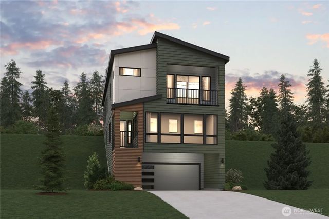 4163 Aberdeen Way Ne, Renton