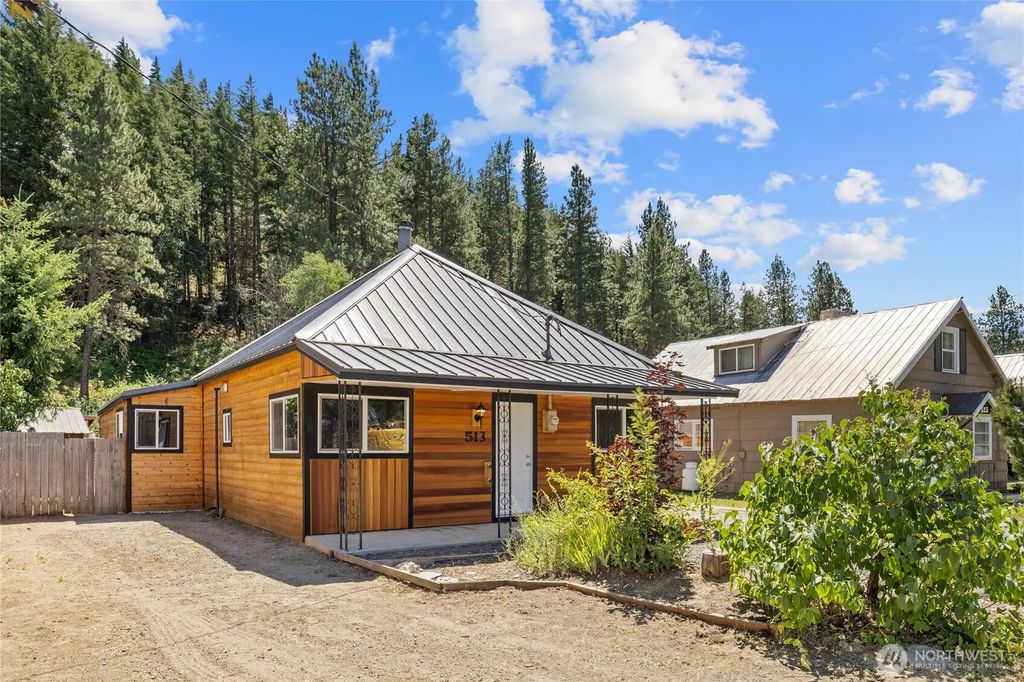 513 Marie Avenue, South Cle Elum