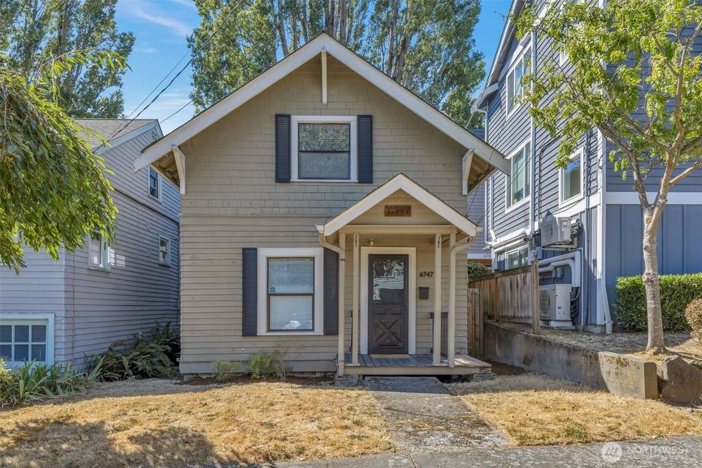 6747 Alonzo Avenue Nw, Seattle