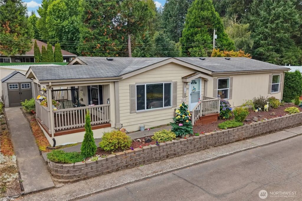 930 Trosper Road Sw Spc123, Tumwater