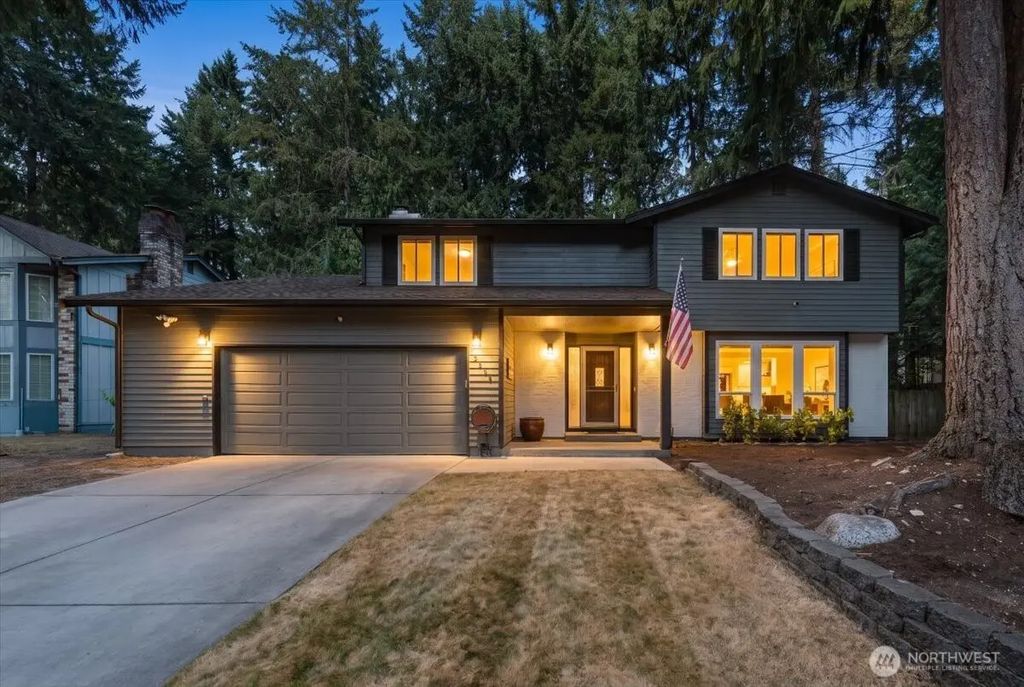 2509 Manorwood Drive, Puyallup