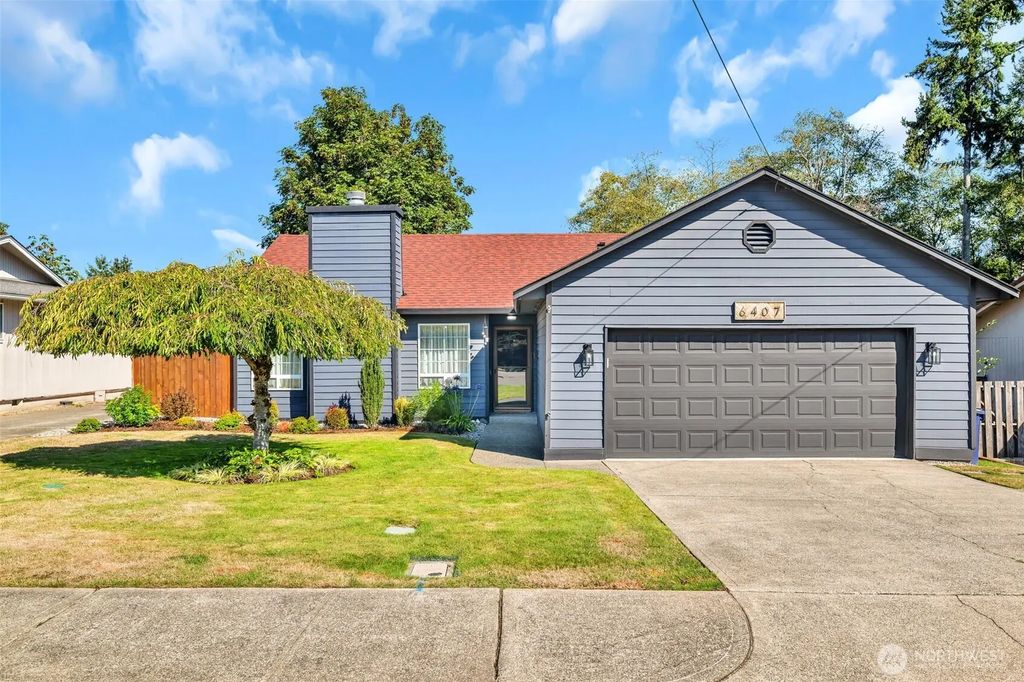 6407 N 51st Street, Tacoma