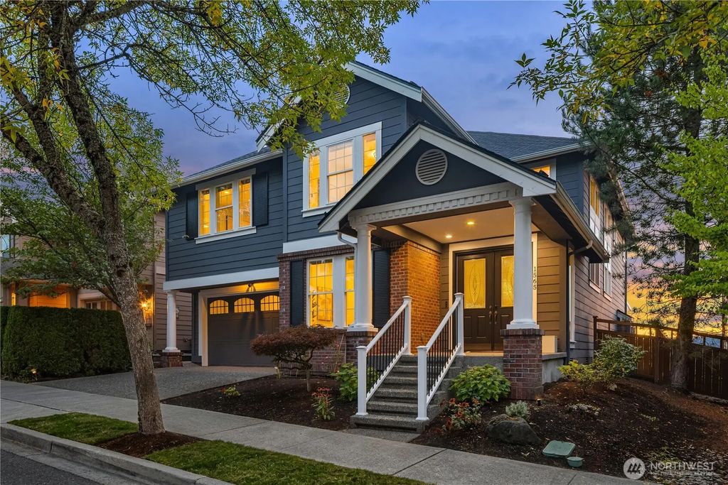 1565 24th Avenue Ne, Issaquah
