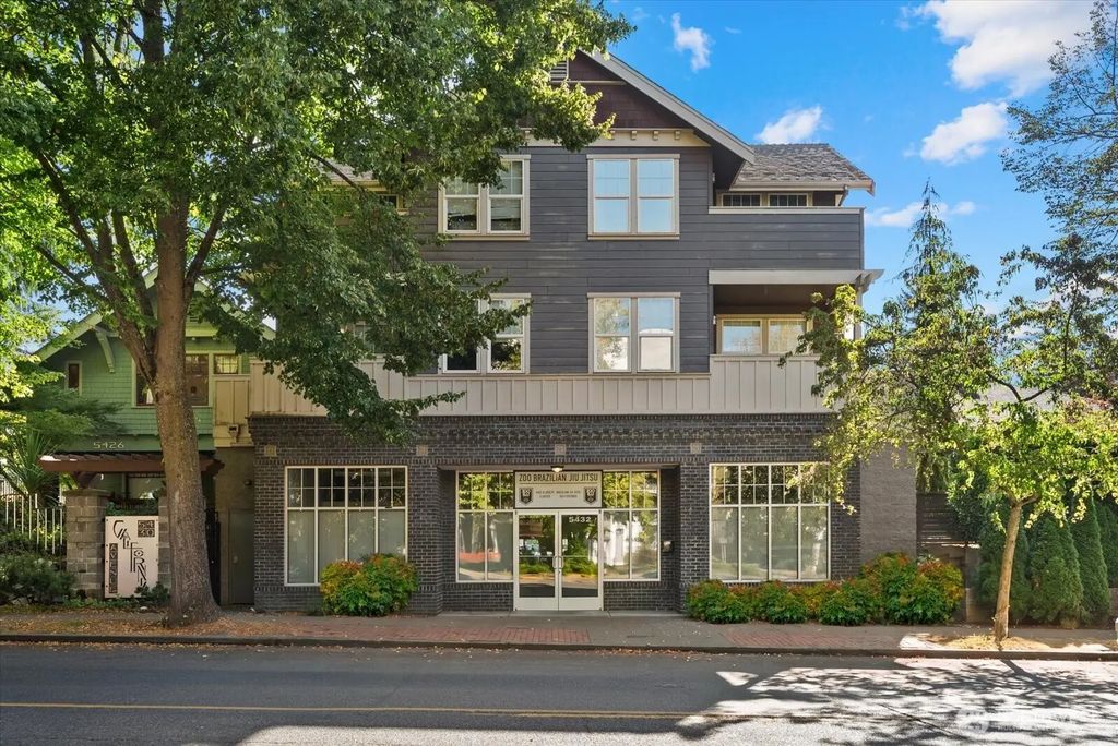 5430 California Avenue Sw Coml2, Seattle