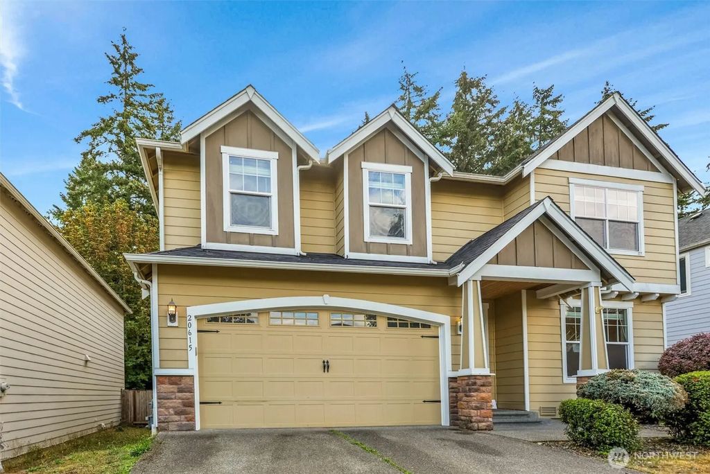 20615 95th Avenue Ct E, Graham