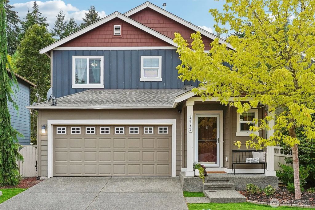 3672 London Loop Ne, Lacey