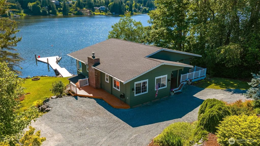 18452 S West View Road, Mount Vernon