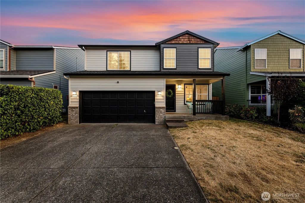 1307 Ne 168th Street, Ridgefield