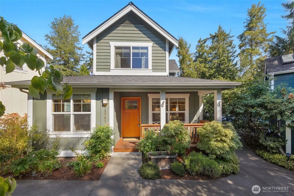 15741 Dayton Avenue N #11, Shoreline