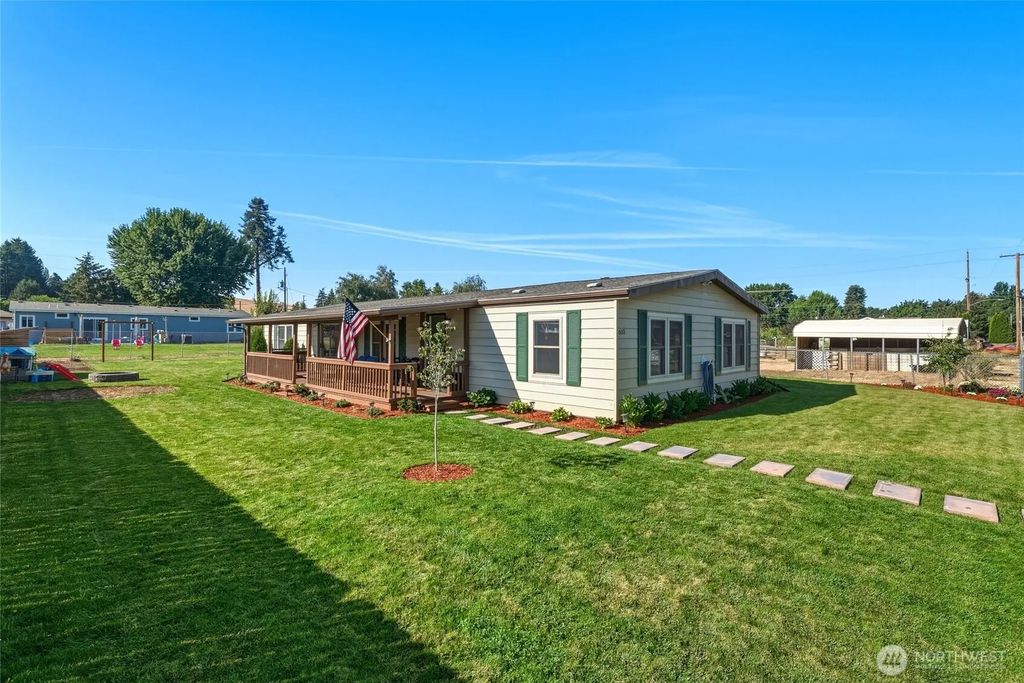 610 E Sixth Street, Waitsburg