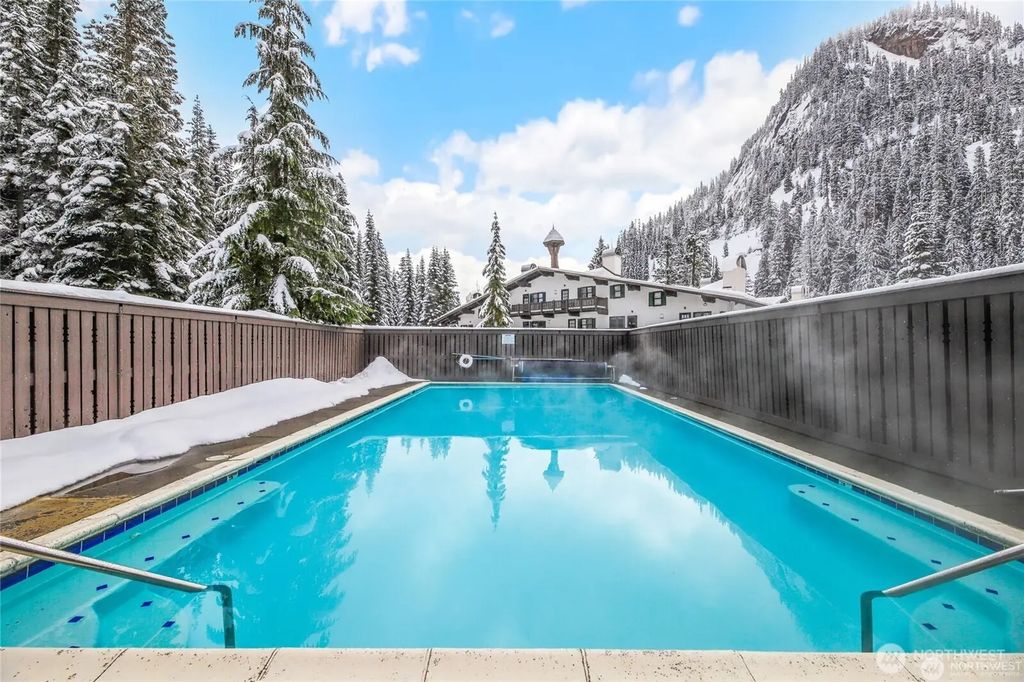17800 Alpental Access Road Se 3102, North Bend