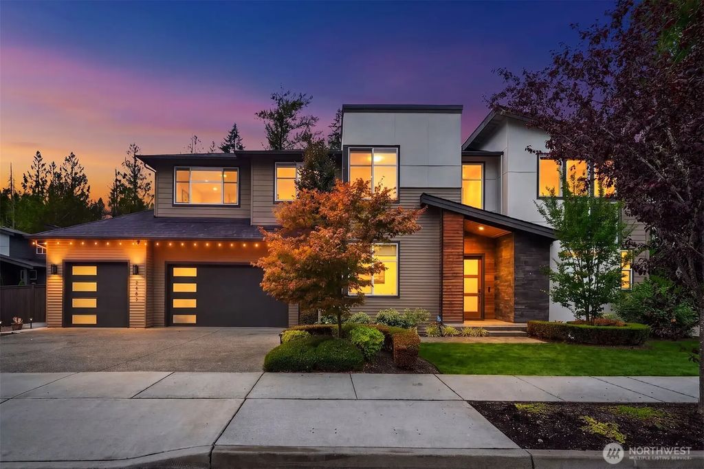 2483 242nd Place Ne, Sammamish