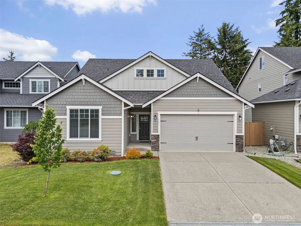 131 191st Street Ct E, Spanaway