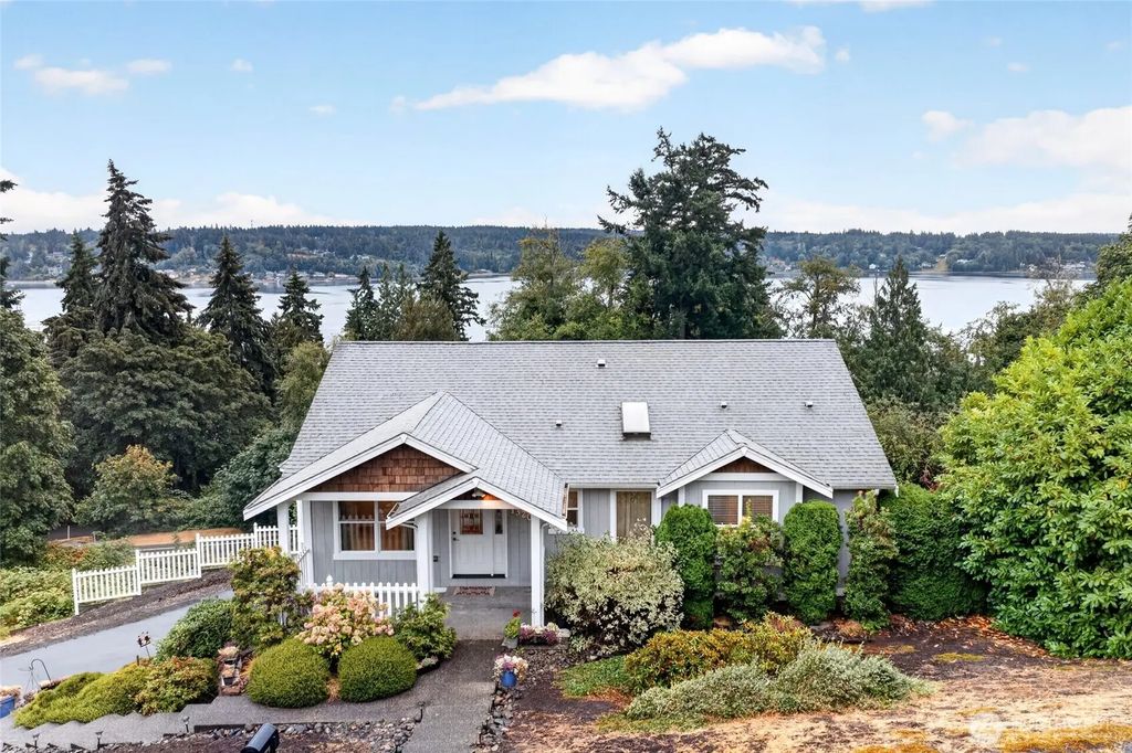 13204 Emerald Drive Nw, Gig Harbor