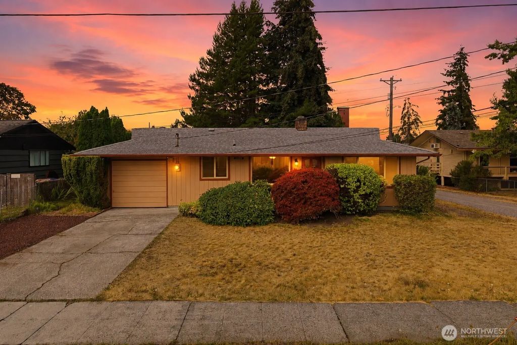 4306 N Bennett Street, Tacoma