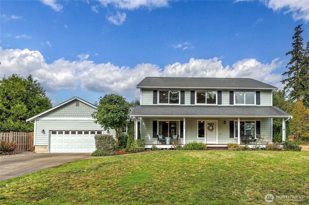 161 N Lyter Avenue, Port Townsend