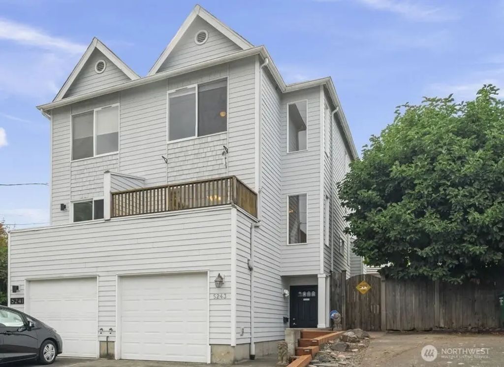 5243 40th Avenue Ne, Seattle