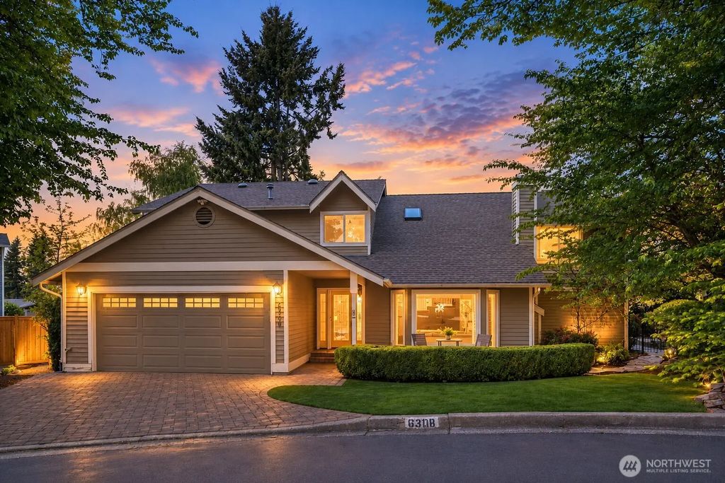 6308 110th Avenue Ne, Kirkland