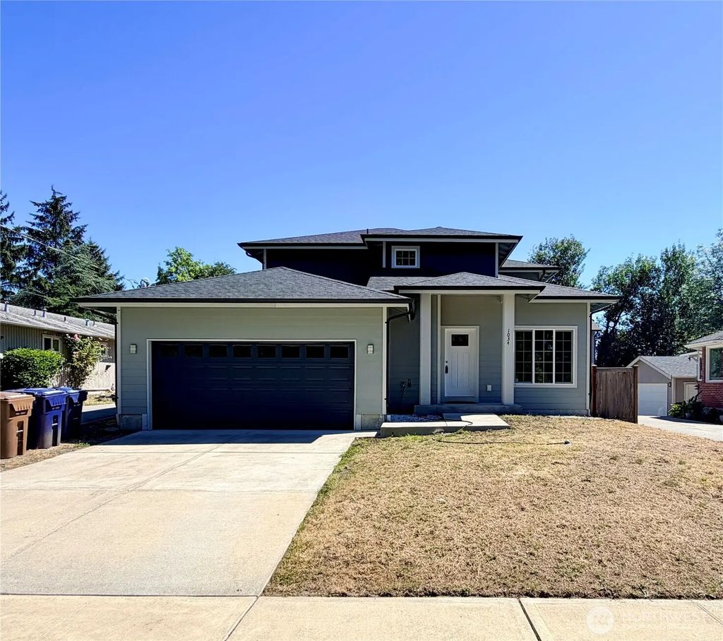 1034 S 74th Street, Tacoma