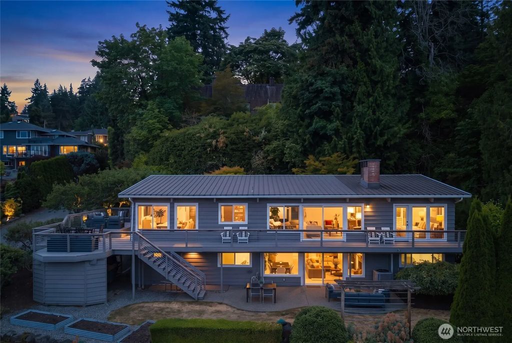 6924 96th Avenue Se, Mercer Island