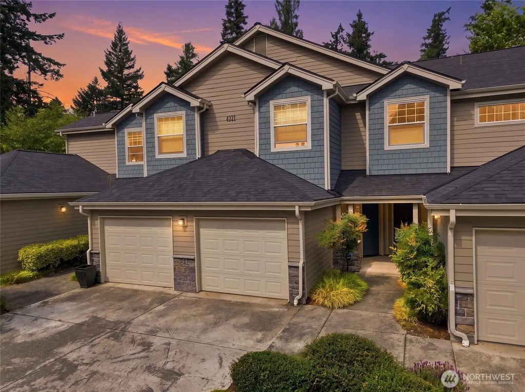 4321 Issaquah-pine Lake Road Se 407, Sammamish