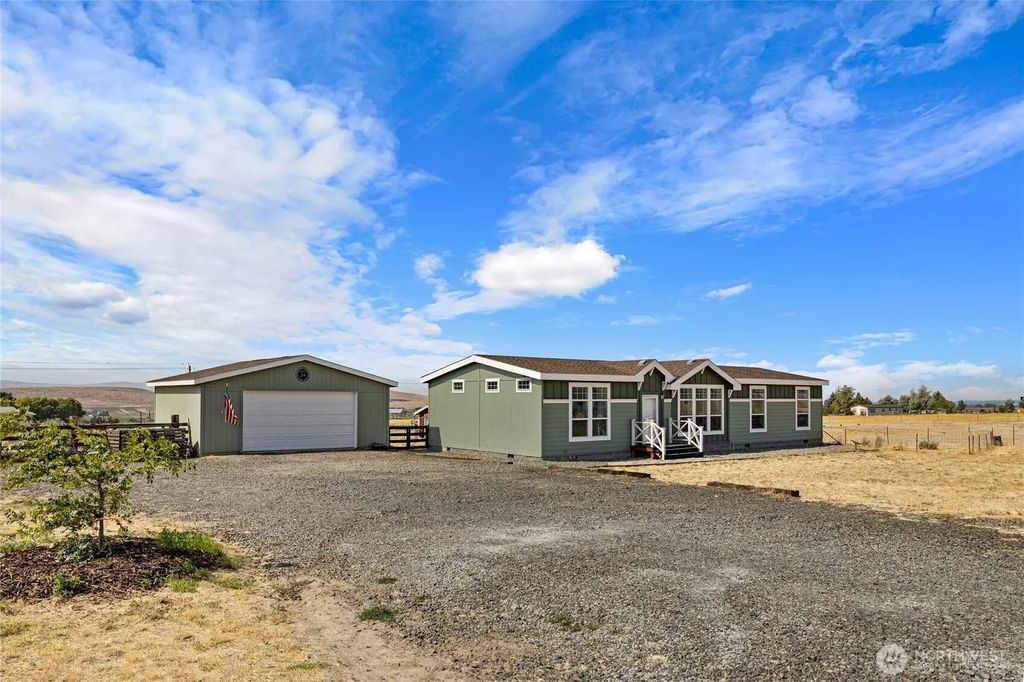 17270 Vantage Highway, Ellensburg