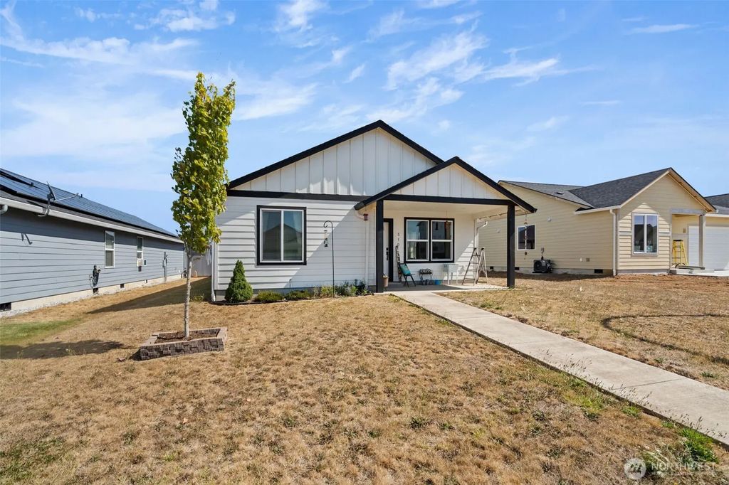 510 Powell Avenue, Winlock