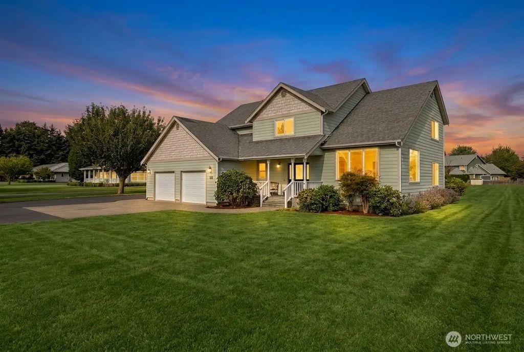 5390 Bel West Drive, Bellingham