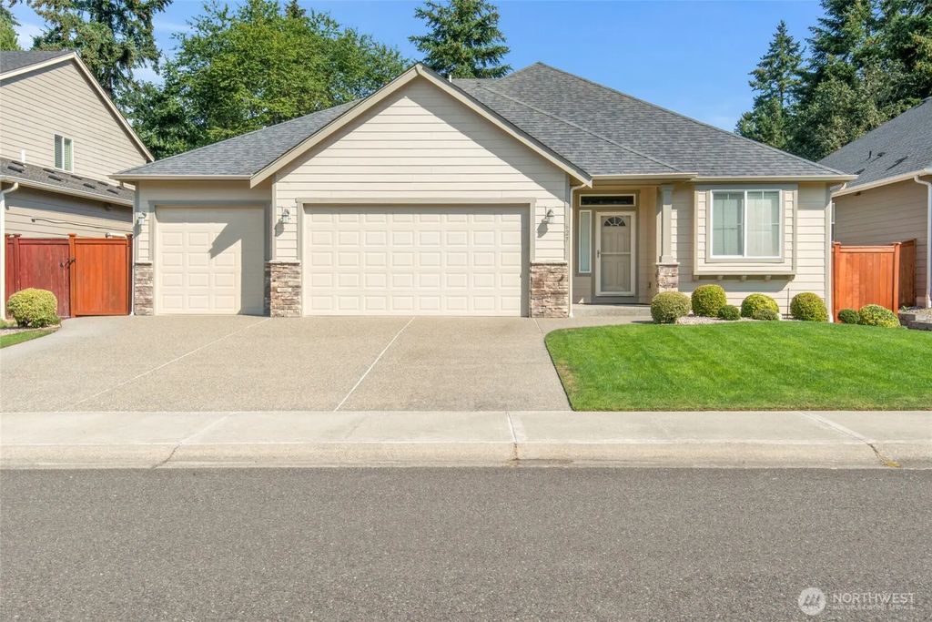 627 182nd Street E, Spanaway