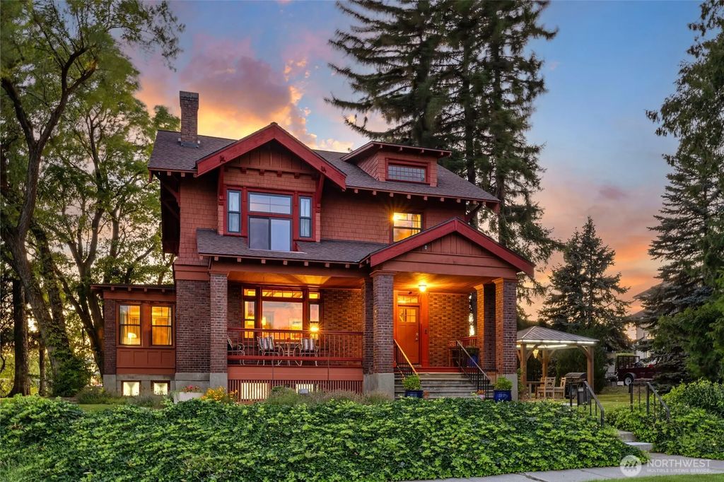 701 N Pine Street, Ellensburg