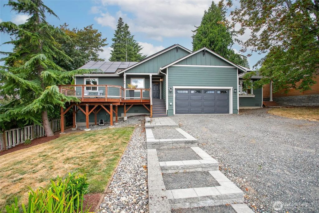 4295 King Avenue, Bellingham